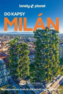 Milán do kapsy - Lonely Planet