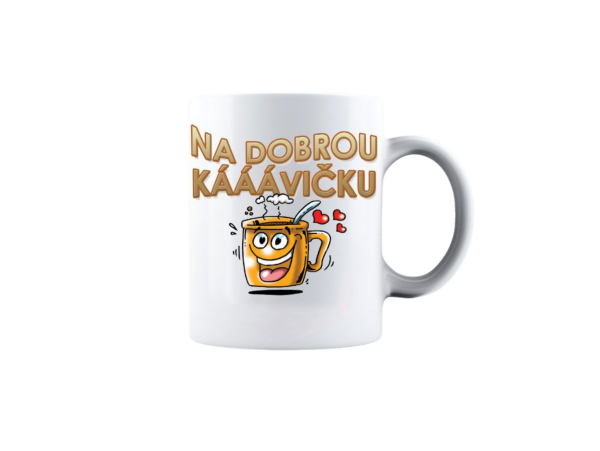 Divja Hrnek - Na dobrou kávičku