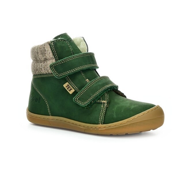 Koel Dean Tex Wool Green