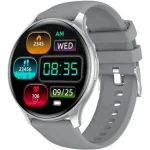 CARNEO Gear+ Essential 2nd gen. Stříbrná / Chytré hodinky / 1.43" / IP67 / SUPER AMOLED / BT (8588009299431)