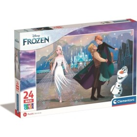 Puzzle Ledové království Maxi 24 dílků