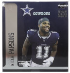 McFarlane Figurka Micah Parsons Dallas Cowboys NFL Chase