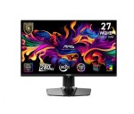 MSI LCD MAG 271QP QD-OLED X28,26.5" 2560x1440 QD-OLED,280Hz,178/178,250nits,VESA,HDMI,DP,USB-C,Audio,Black EDF_2666464