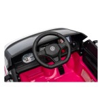 Mamido Elektrické autíčko Volkswagen ID BUZZ růžové