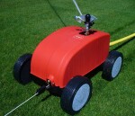 Zavlažovací vozík Perrot Rollcar T-V