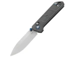 Böker Kihon DC Alu / Kapesní nůž / ocel Nitro-V / rukojeť hliník / čepel 8,2 cm / délka 19,9 cm (4045011301735)