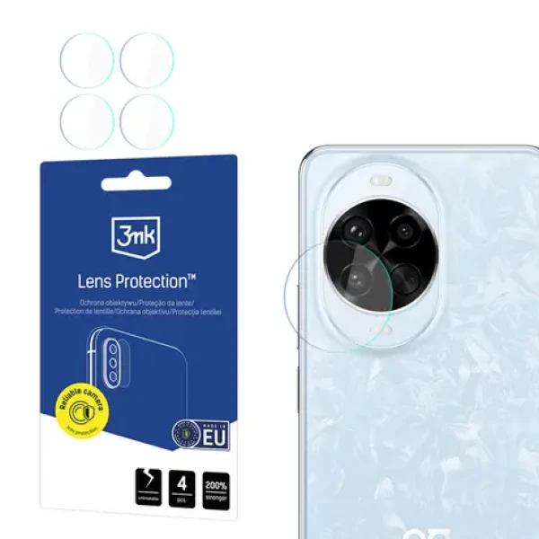 3mk Lens Protection skla na fotoaparát pro Huawei Nova 14 Pro (5903108668279)