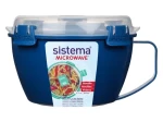 Sistema Microwave Noodle Dóza na nudle a hranolky 940 ml modrá (8592001423442)