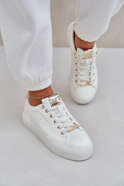 Sportovní obuv model 208551 Step in style 40