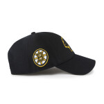 47 Brand Pánská kšiltovka Boston Bruins Sure Shot Snapback 47 MVP Black