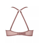 Dámská podprsenka Soft ADAPT P - BROWN - hnědá 1141 - SLOGGI BROWN XL2