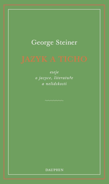 Jazyk ticho,