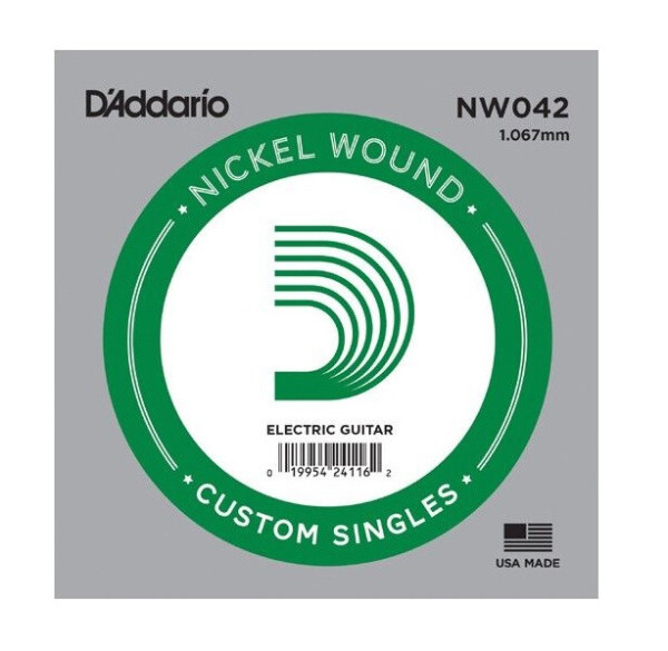 D'Addario NW042