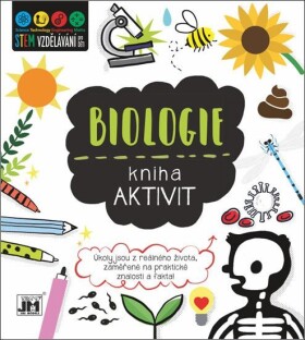 Biologie - Kniha aktivit - Kolektiv