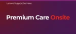Lenovo rozšíření záruky Premium Care on-site 3r z 2r on-site (5WS1C83323)