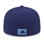New Era Pánská kšiltovka Tampa Bay Rays MLB 2026 Clubhouse 59FIFTY Fitted Velikost: 7 1/2