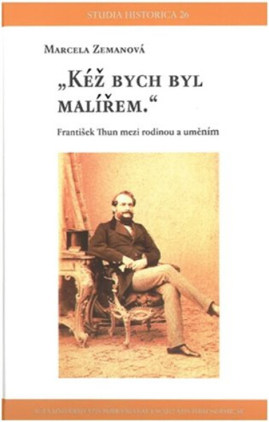 Kéž bych byl malířem - Marcela Zemanová