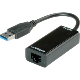 Value USB 3.0 konvertor [1x USB 3.0 zástrčka A - 1x RJ45 zásuvka]