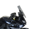 Bmw R1200Rs 15-18, R1250Rs 19-25 Powerblade - nastavitelný plexi štít - Lehce kouřové