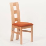 STIMA Jídelní židle VICTOR 124 (BUK) - látka STI-VICTOR124