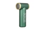 Rozbaleno - KiCA Jet Fan 2S zelená / aku ventilátor / 1100 mAh / USB-C / rozbaleno (FTKVGR.Rozbaleno)