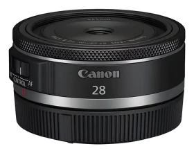 Canon RF 28mm F2.8 STM / Objektiv / f/2.8 / STM / RF mount (6128C005)
