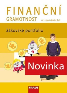 Finanční gramotnost - portfolio