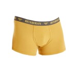 Bushman Pánské boxerky Edward II, žluté XXL