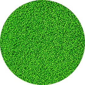 Dortisimo 4Cake Cukrový máček zelený (90 g) Besky edice