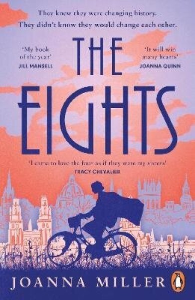 Eights - Joanna Miller