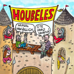 Houbeles - Ivan Rillich - audiokniha