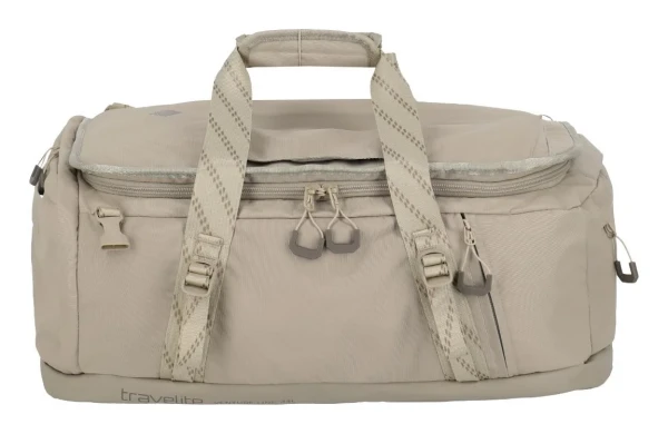 Travelite Venture Line Duffle M Sand 44 L TRAVELITE-9000002-39