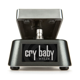 Dunlop WA45Wylde Audio Cry Baby Wah