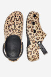 Pantofle Crocs BAYA PLATFORM CLOG 208712-0C4 Materiál - Croslite