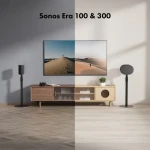 MC-496 nástěnný držák pro Sonos Era 100/300 / Držák reproduktoru / Nástěnná montáž (mc-496)
