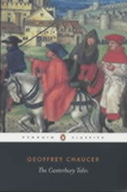 The Canterbury Tales - Geoffrey Chaucer
