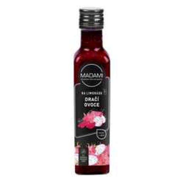 Madami Ovoce na limonádu Dračí ovoce 250 ml