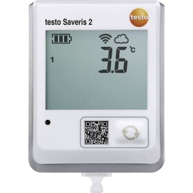 Testo 0572 2031 Saveris 2-T1 teplotní datalogger Měrné veličiny teplota -30 do +50 °C
