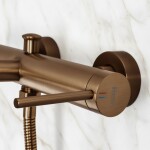 REA - Vanová baterie Foss Copper Brush REA-B6891
