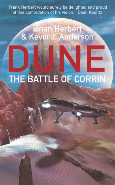 Dune: The Battle of Corrin - Kevin J. Anderson