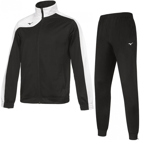 Běžecká souprava Mizuno Jr Knit Tracksuit 32EG7406C09 Velikost textilu: 164