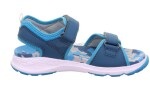 Dětské sandály Superfit 1-000586-8010 Velikost: 33