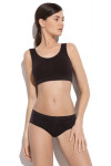 Fitness top 3k612 black GATTA černá