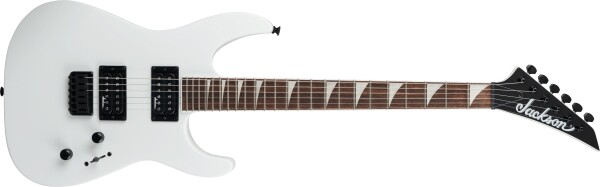 Jackson X Series Soloist SLX DX HT LRL Snow White
