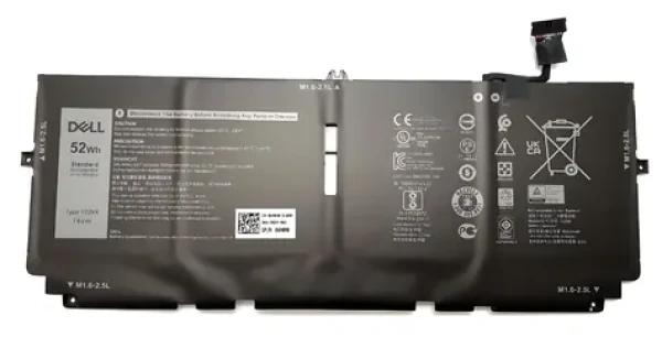 DELL Baterie 52Wh / Baterie pro notebook / Li-Ion (N7HT0)