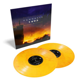 1492: Conquest Of Paradise - 2 LP - Vangelis