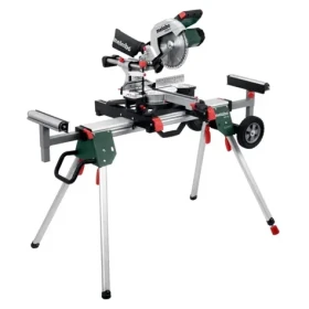 Metabo Set KGS 254 M + KSU 251 / Kapovací pila s pojezdem / 1800W / Průměr 254 mm / 4500 ot-min (691214000)