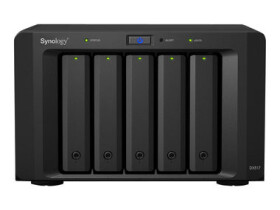 Synology Expansion Unit DX517 / 5x SATA / 3.5 nebo 2.5 (DX517)