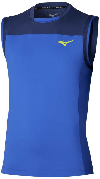 Běžecké tričko Mizuno Stargazer Shadow Sleeveless 62GAD00123 Velikost textilu: L