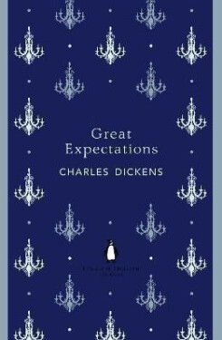 Great Expectations, 1. vydání - Charles Dickens